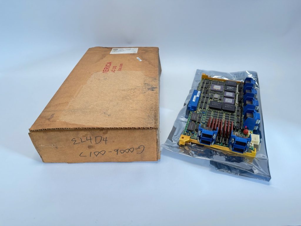 3/4 Axis 16-Bit Digital Servo Axis Control Board for Series 0-C CNC, Revision 05A