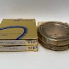 Angular Contact Ball Bearing – 100 mm ID, 150 mm OD, 24 mm Width, Open, 25°, Light Preload, Matched Pair