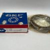 Super Precision Angular Contact Ball Bearing Pair - Straight Bore, 100 mm ID, 150 mm OD, 24 mm Width, Open, 15° Contact Angle, Light Preload, Universally Matchable.