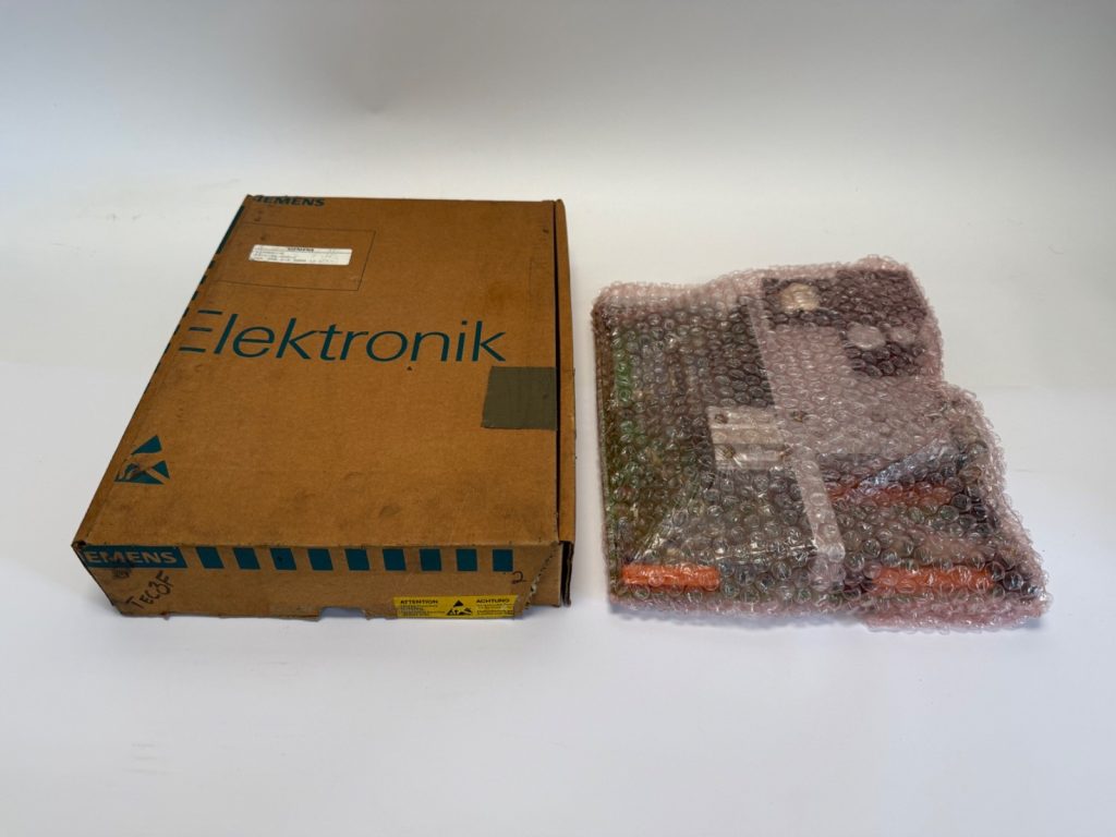 SIMODRIVE 610 / 210 Feed Drive Power Supply PCB, Board Ref 462 010.9060.12
