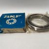 Super Precision Angular Contact Ball Bearing - Straight Bore, 100 mm ID, 150 mm OD, 24 mm Width, Open, 15° Contact Angle, Light Preload