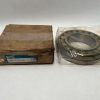 Double-Row Spherical Roller Bearing 85x150x36 mm Straight Bore C3 Clearance W33 Lube Groove
