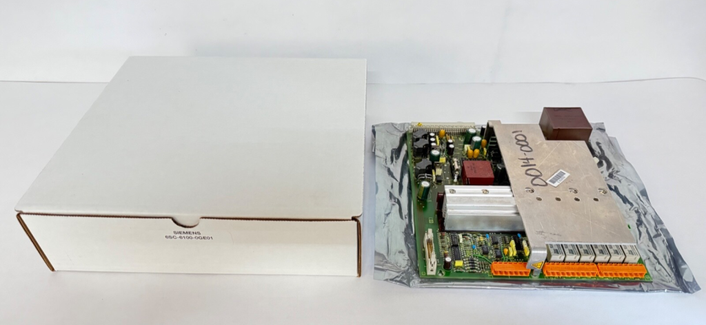 Simodrive 610 Power Supply / Infeed Module, 3-Phase 380-480 V AC In, 600 V DC Link, Regenerative