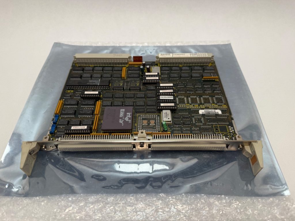 SINUMERIK CNC Plug-In Circuit Board, Board Reference 570 363 9102.02