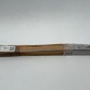 Ball Guide Rail, Size 30 SNS, Carbon Steel, Normal Accuracy Class, Top-Mounting with Plastic Hole Plugs — Rail Only