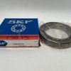 Super-Precision Angular Contact Ball Bearing - Straight Bore, 100 mm ID, 150 mm OD, 24 mm Width, Open, 25° Contact Angle, ABEC 7 / P4.