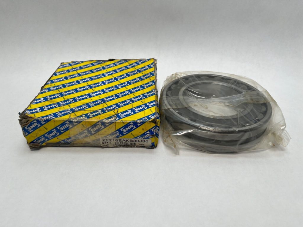 Double-Row Spherical Roller Bearing, 80 x 140 x 33 mm, 1:12 Tapered Bore, ULTAGE High-Capacity Design, W33 Lubrication, C3 Clearance, 200 C Rated