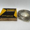 Angular Contact Ball Bearing 85x130x22 mm 30° ABEC 3 Back-to-Back Ground Half Pair