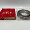 Angular Contact Ball Bearing 80x140x26 mm 15° Contact Angle Phenolic Cage Open