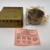 Super-Precision Angular Contact Ball Bearing Matched Triplex Set 40 x 68 x 15 mm, 25° Contact Angle, Light Preload, ABEC 7/9