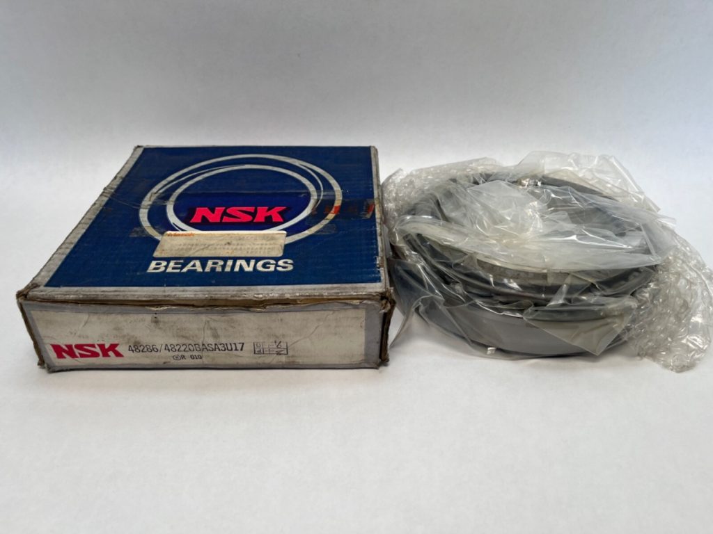 Inch Tapered Roller Bearing Cone & Flanged Cup Set - 4.8750 in Bore, 7.1875 in Cup OD, 1.3125 in Cup Width, K Factor 1.91.