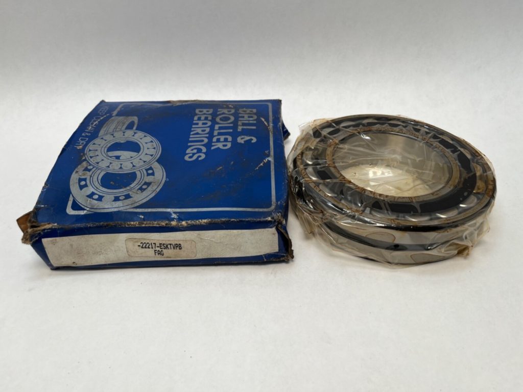 Spherical Roller Bearing - Tapered Bore, 85 mm ID, 150 mm OD, 36 mm Width, Open, Normal Internal Clearance