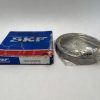 Super-Precision Angular Contact Ball Bearing – Straight Bore, 100 mm ID, 150 mm OD, 24 mm Width, Open, 25° Contact Angle, P4A, Machined Phenolic Cage