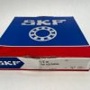 Super Precision Angular Contact Ball Bearing - Straight Bore, 105 mm ID, 160 mm OD, 26 mm Width, Open, 25° Contact Angle, Light Preload