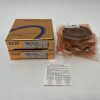 Super Precision Angular Contact Ball Bearing Matched Duplex Pair 25 x 52 x 15 mm 15 Degree Phenolic Cage Light Preload