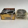 Super-Precision Angular Contact Bearing Quad Set 35x55x10 mm 25° Light Preload ABEC 7/9