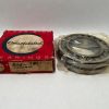Double Row Spherical Roller Bearing 90x160x40 mm Straight Bore Brass Cage W33 Lubrication Groove