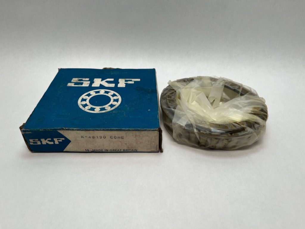 Tapered Roller Bearing Cone, 4.2500 in Bore, 1.3750 in Width, Single Row