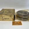 Angular Contact Ball Bearing Tandem Duplex Set 85x150x28 mm ABEC-7 Light Preload Phenolic Separator