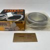 Super-Precision Angular Contact Bearing Matched Pair 80x125x22 mm 15° Light Preload ABEC 7/9