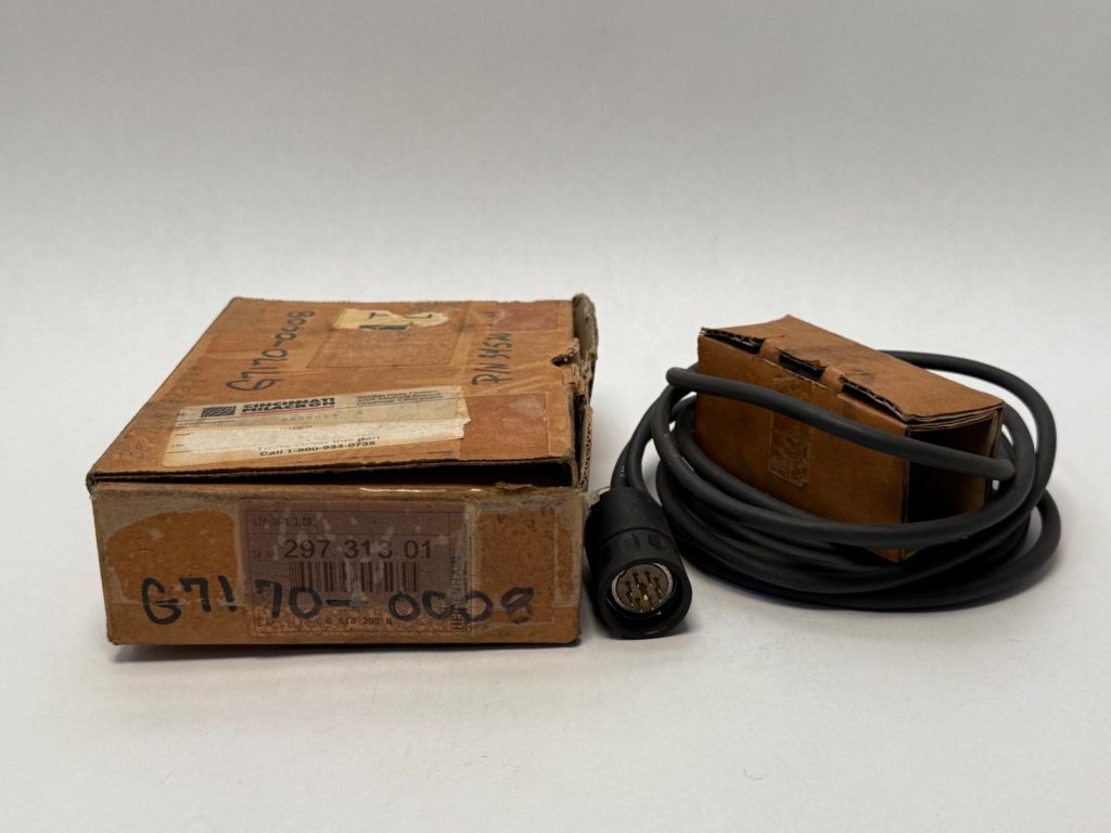 Heidenhain LIM-35-S-3.00M Limit Switch 297-313-01