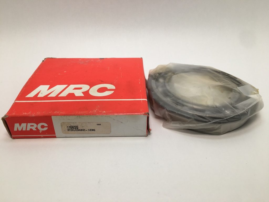 Deep Groove Ball Bearing - 80 mm Bore, 125 mm OD, 22 mm Width, Open, Snap Ring Groove and Retaining Ring, C3