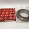Super-Precision Angular Contact Ball Bearing – 85 mm ID, 150 mm OD, 28 mm Width, Open, 15° Contact Angle, P4S, Universally Matchable Medium Preload