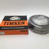 Super-Precision Angular Contact Ball Bearing - 105 mm ID, 160 mm OD, 26 mm Width, Open, 15° Contact Angle, Machined Phenolic Cage, Medium Preload, Duplex Pair