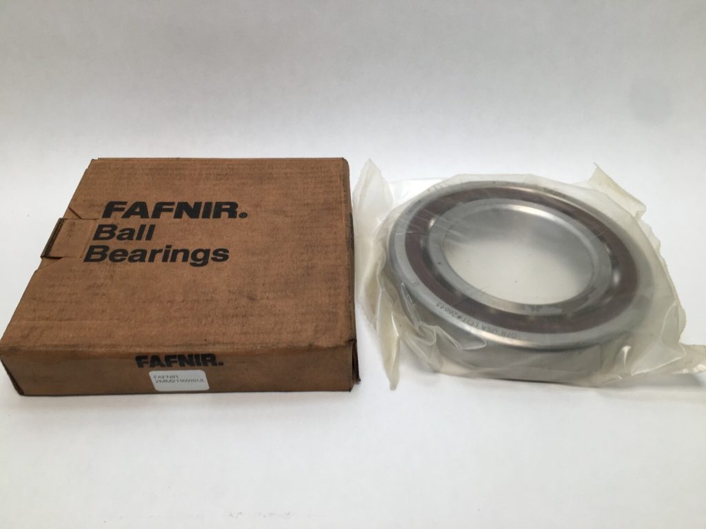 Super-Precision Angular Contact Ball Bearing 95x170x32 mm 15° Light Preload ABEC 7/9