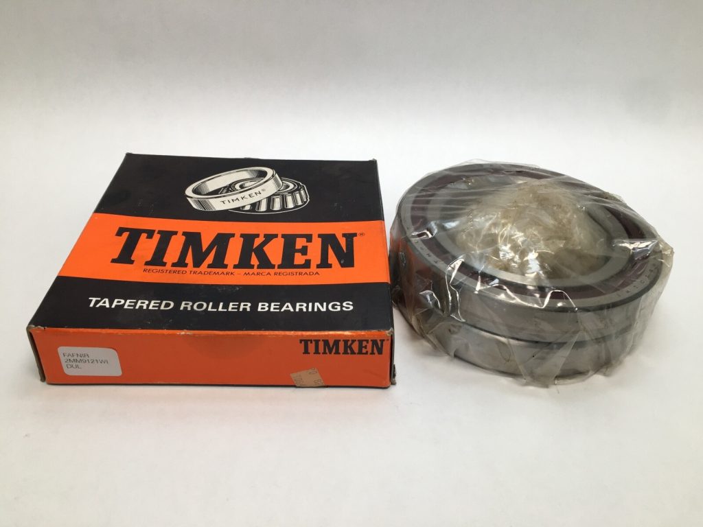 Super-Precision Angular Contact Bearing Matched Pair 105x160x26 mm 15° Light Preload Phenolic Cage ABEC 7/9