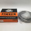 Hybrid Ceramic Super-Precision Angular Contact Ball Bearing - Straight Bore, 110 mm ID, 170 mm OD, 28 mm Width, Open, 15° Contact Angle, Phenolic Cage, Light Preload, 1 Pc