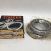 Super-Precision Angular Contact Ball Bearing Matched Pair 75 x 115 x 20 mm, 25 Degree Contact Angle, ABEC 7, Light Preload, Phenolic Cage, Set of 2