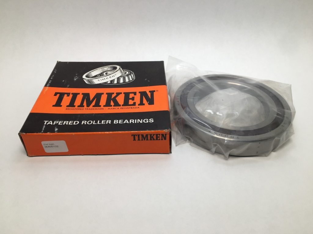 Super Precision Angular Contact Ball Bearing 110x170x28 mm, 25° Contact Angle, P4S Precision Class, Open, Single