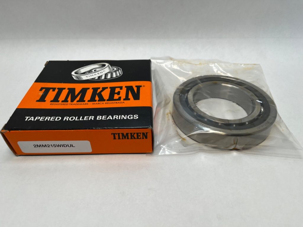 Super-Precision Angular Contact Ball Bearing Pair - 75 mm Bore, 130 mm OD, 25 mm Width, 15° Contact Angle, Light Preload, Open
