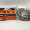 Super-Precision Angular Contact Bearing Matched Pair 120x180x28 mm 25° Heavy Preload Phenolic Cage ABEC 7/9