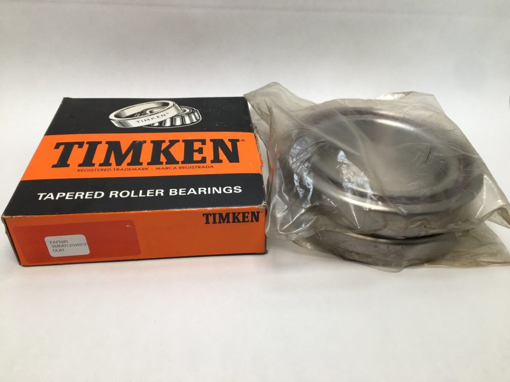 Super-Precision Angular Contact Bearing Matched Pair 120x180x28 mm 25° Heavy Preload Phenolic Cage ABEC 7/9