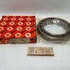 Angular Contact Ball Bearing - 100 mm ID, 150 mm OD, 24 mm Width, Open, 15° Contact Angle, Light Preload.