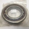Super Precision Angular Contact Ball Bearing 80x140x26mm 15 Degree P4S Phenolic Cage Light Preload Universally Ground