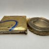 Super Precision Angular Contact Ball Bearing - Straight Bore, 90 mm ID, 160 mm OD, 30 mm Width, Open, 15 Degree Contact Angle, Universally Matchable, Medium Preload, Laminated Phenolic Cage, Single Bearing
