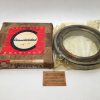 Super Precision Angular Contact Ball Bearing 140 x 210 x 33 mm, 15° Contact Angle, P4S Tolerance, Phenolic Cage, Universal Light Preload