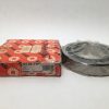 Angular Contact Ball Bearing 85x150x28 mm, 40° Contact Angle, Polyamide Window Cage, Open — 90 kN Dynamic, 4,500 rpm