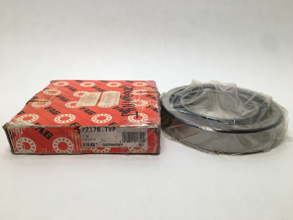 Angular Contact Ball Bearing 85x150x28 mm, 40° Contact Angle, Polyamide Window Cage, Open — 90 kN Dynamic, 4,500 rpm