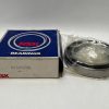 Precision Angular Contact Ball Bearing, 85x130x22 mm, 25° Contact Angle, Polyamide Cage, Tandem Ground, ISO Class 5 — One Bearing, Half of a Pair