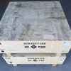 Single-Row Deep Groove Ball Bearing 670 x 820 x 69 mm, Machined Brass Cage, C3 Increased Clearance, Open