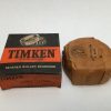 Tapered Roller Bearing Cone 1.5748" (40 mm) Bore, 1.216" Width, Cone Only, Mates Timken 3525 Cup