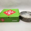 Machined Needle Roller Bearing 160x190x50 mm Single Row Caged Without Inner Ring Dimension Series 49