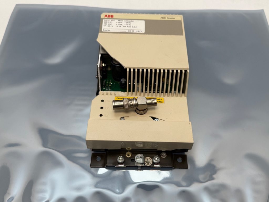 MasterFieldbus FSK Modem Communication Unit, 230 V AC 47-63 Hz, for ABB Master / Advant OCS