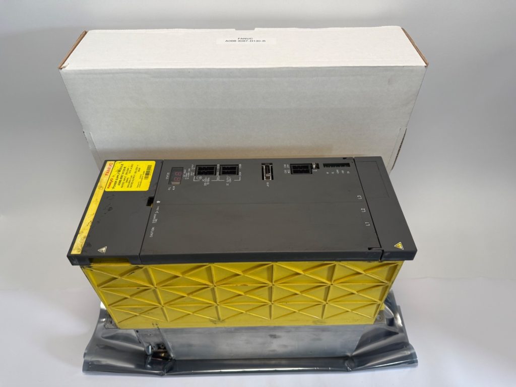Alpha Power Supply Module PSM-30, 3-Phase 200-230 V AC 127 A In, 283-325 V DC 35 kW Out