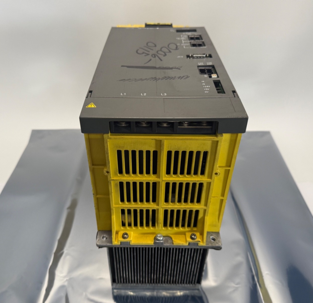 Alpha Power Supply Module PSM-30, 3-Phase 200-230 V AC 127 A In, 283-325 V DC 35 kW Out