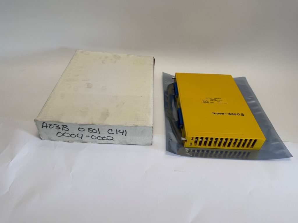 Digital Output Module OD64A, 64 Point DC, 0.125 A per Point, Series 11 / 15 CNC PLC